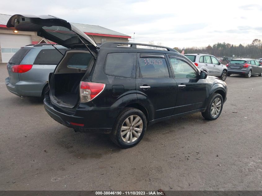 2013 SUBARU FORESTER 2.5X PREMIUM - JF2SHADC6DH422729