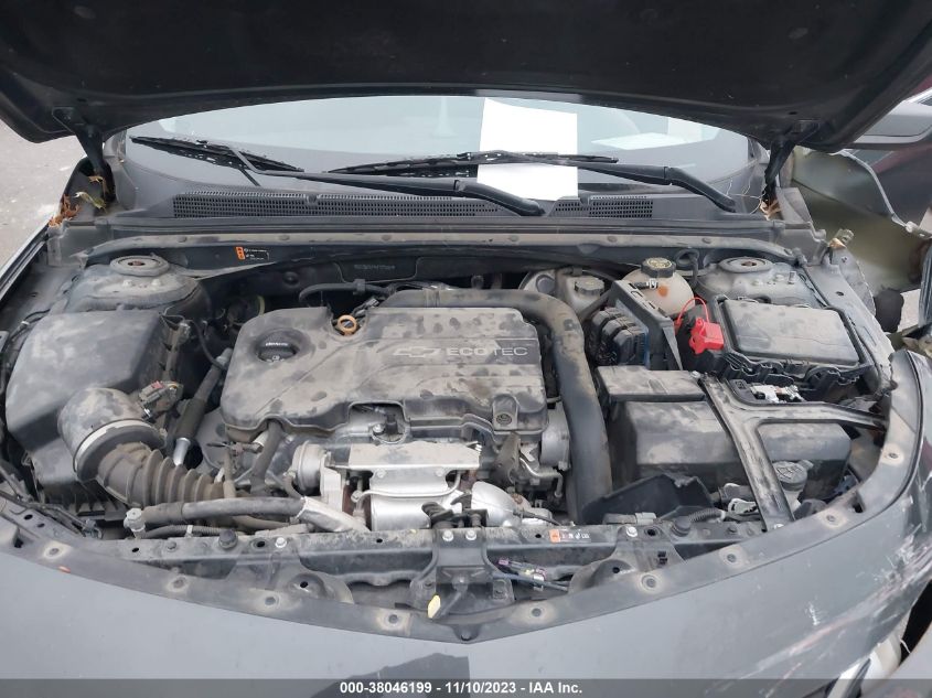 2017 CHEVROLET MALIBU LS - 1G1ZB5ST9HF272005