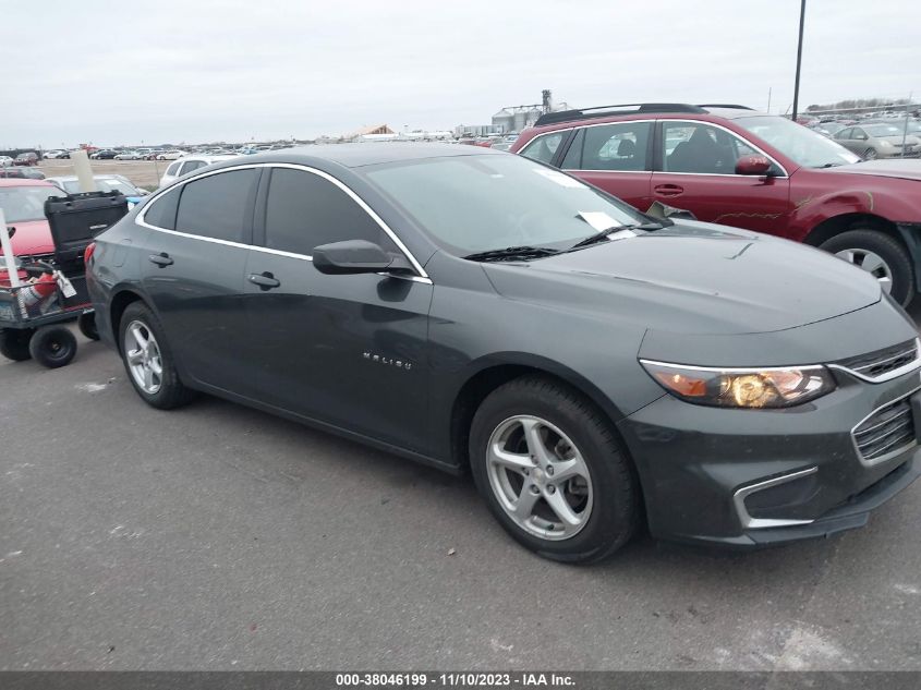 2017 CHEVROLET MALIBU LS - 1G1ZB5ST9HF272005