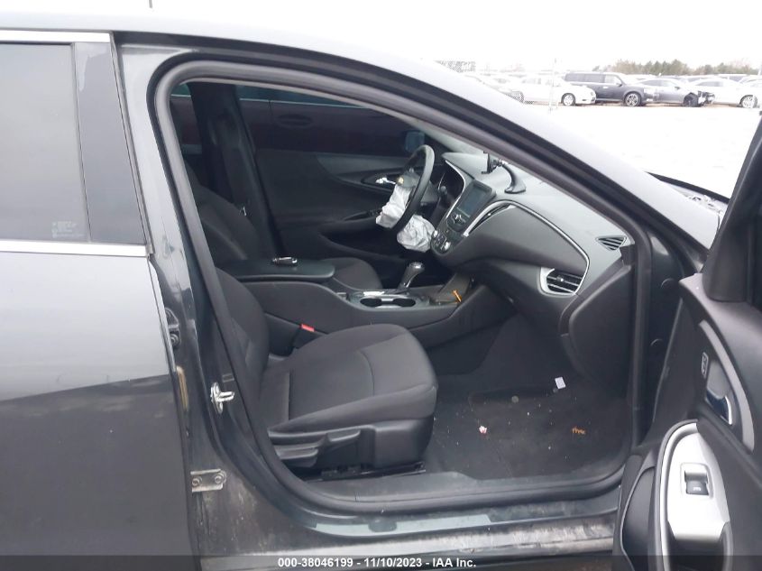 2017 CHEVROLET MALIBU LS - 1G1ZB5ST9HF272005