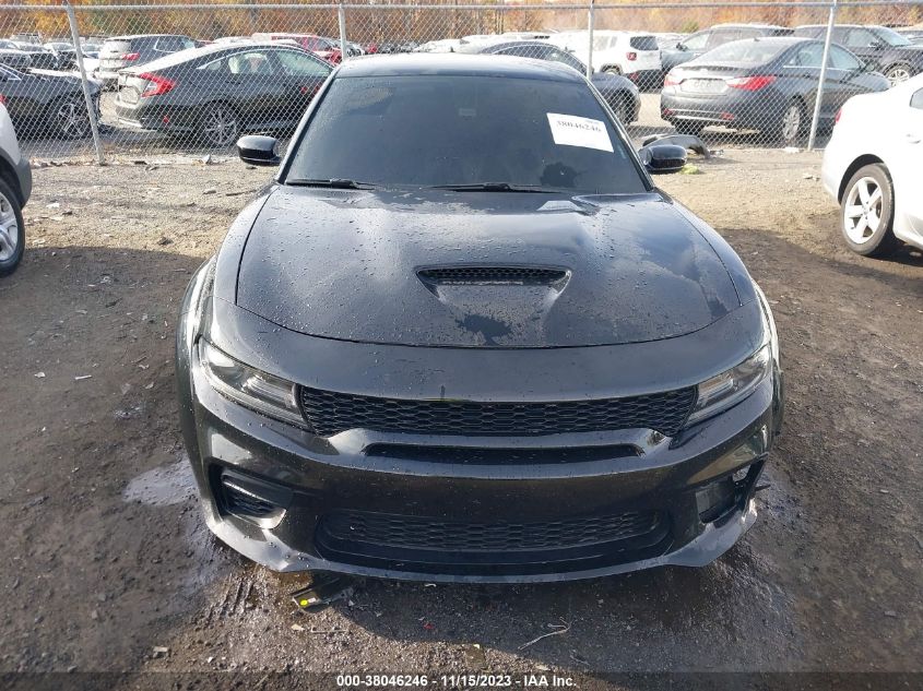 VIN 2C3CDXGJ2MH578082 2021 DODGE CHARGER no.13