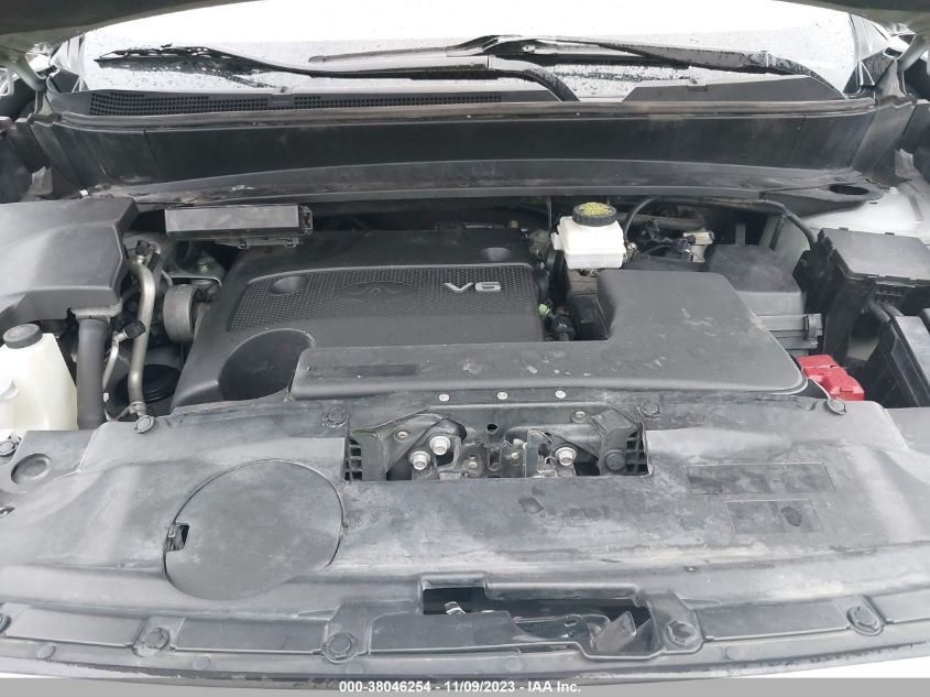 2013 INFINITI JX35 - 5N1AL0MM5DC330225