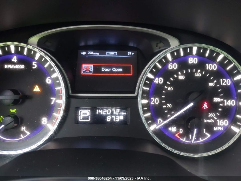 2013 INFINITI JX35 - 5N1AL0MM5DC330225