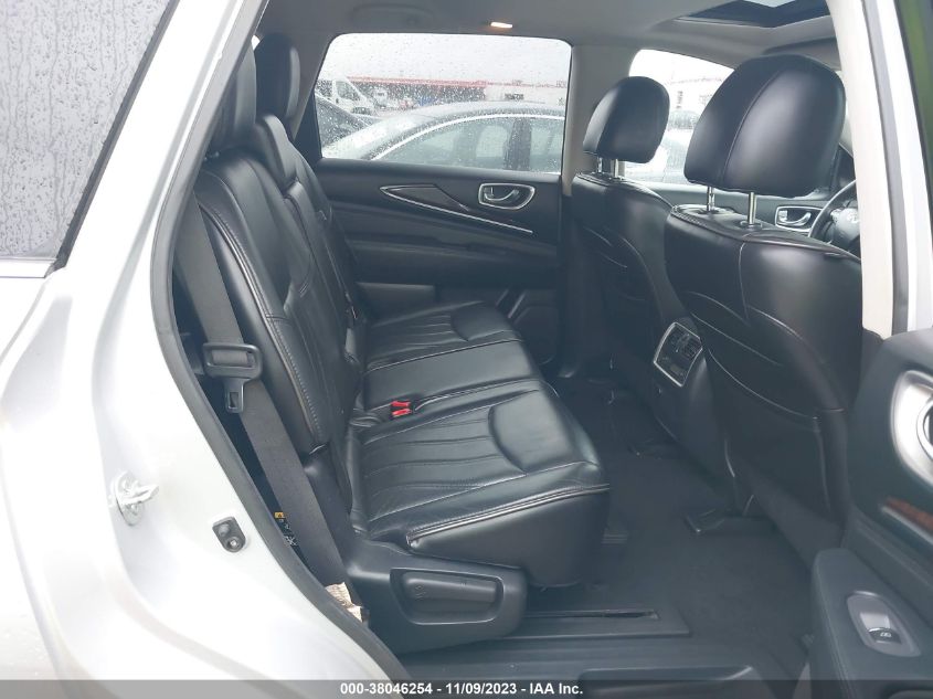 2013 INFINITI JX35 - 5N1AL0MM5DC330225