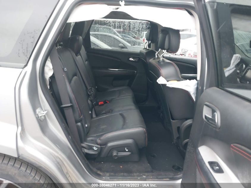 2017 DODGE JOURNEY GT - 3C4PDCEG7HT613435
