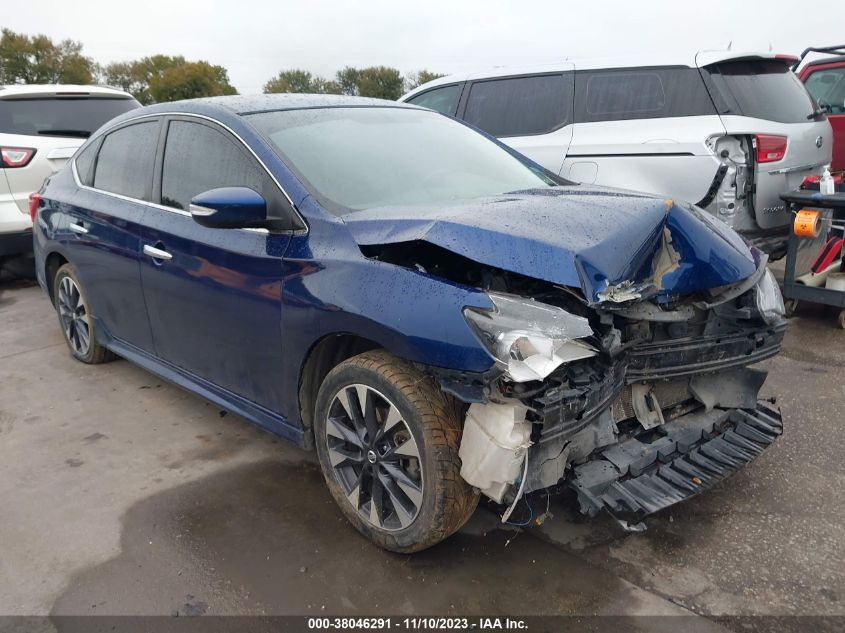 2016 NISSAN SENTRA S/SV/SR/SL - 3N1AB7AP8GY243240