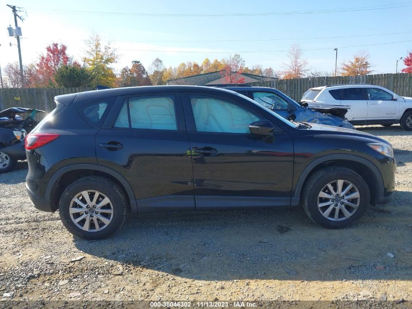 2016 MAZDA CX-5 SPORT - JM3KE4BY4G0633624