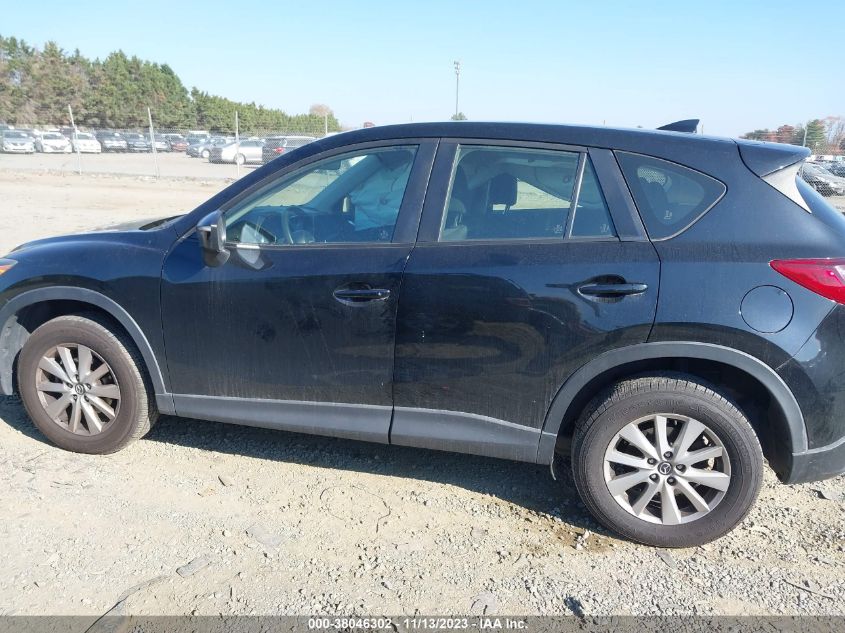 2016 MAZDA CX-5 SPORT - JM3KE4BY4G0633624