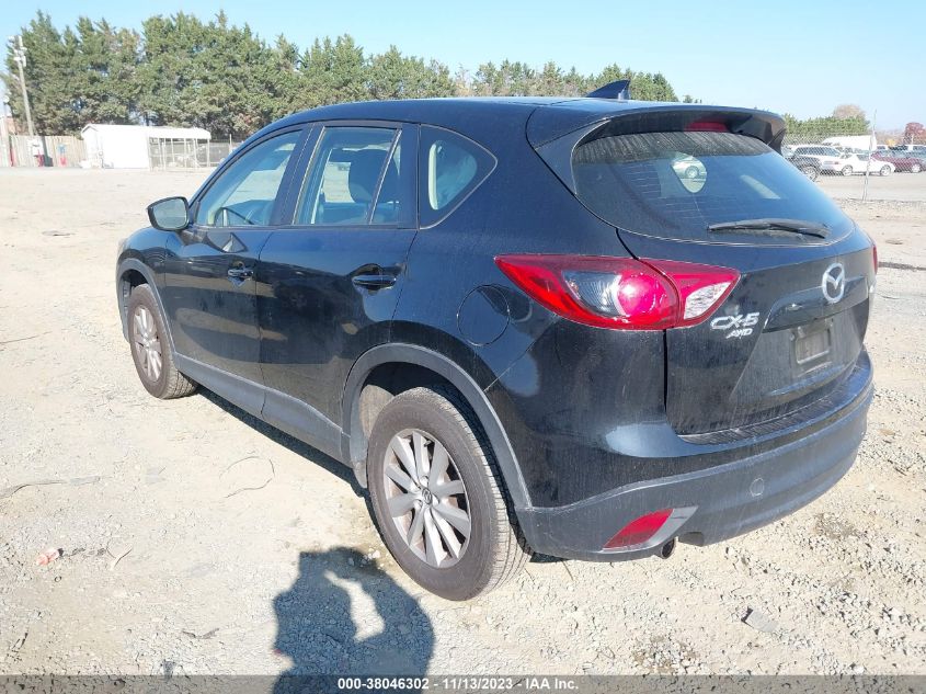 2016 MAZDA CX-5 SPORT - JM3KE4BY4G0633624