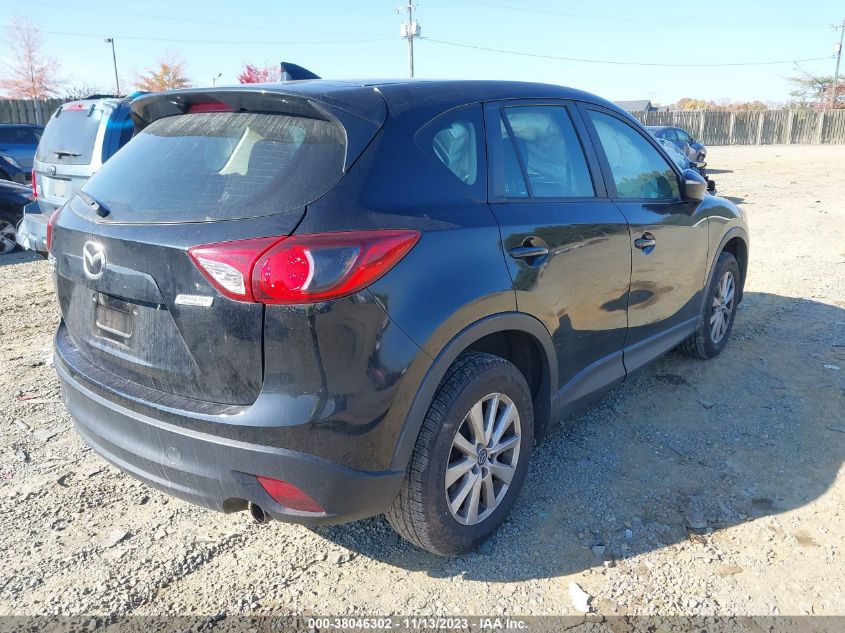 2016 MAZDA CX-5 SPORT - JM3KE4BY4G0633624