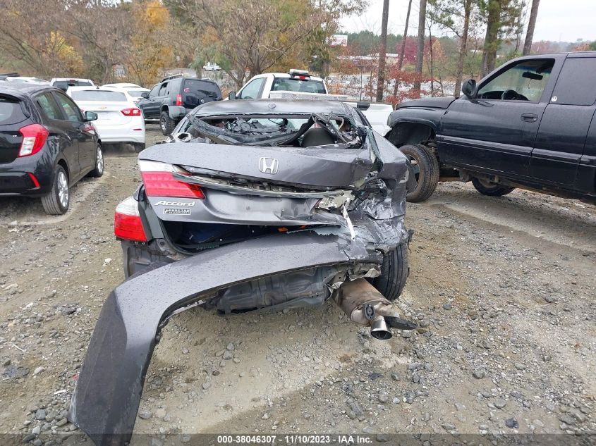 1HGCR2F84EA068557 | 2014 HONDA ACCORD