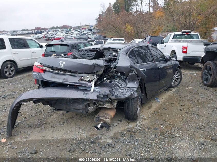 1HGCR2F84EA068557 | 2014 HONDA ACCORD