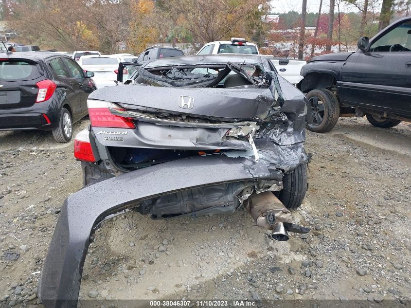 1HGCR2F84EA068557 | 2014 HONDA ACCORD