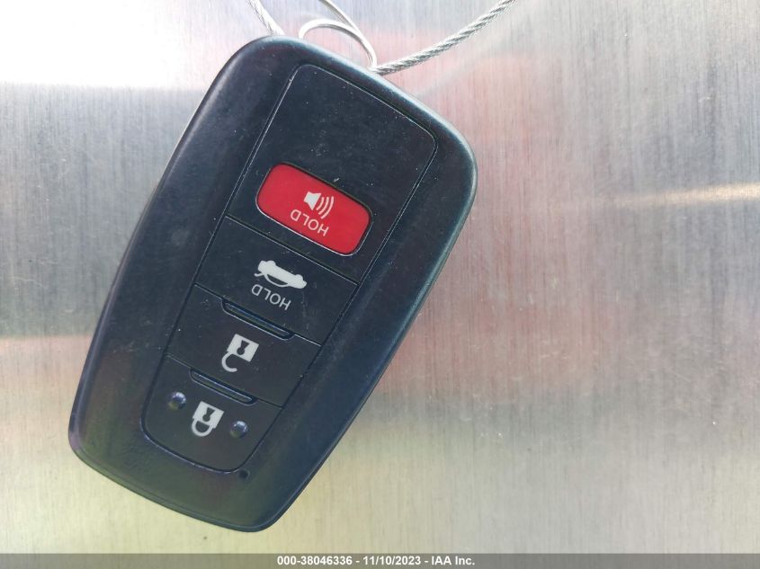 2018 TOYOTA CAMRY XSE - 4T1B61HK3JU653477