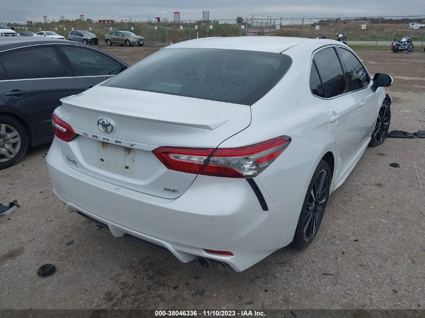2018 TOYOTA CAMRY XSE - 4T1B61HK3JU653477
