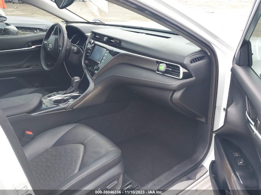 2018 TOYOTA CAMRY XSE - 4T1B61HK3JU653477