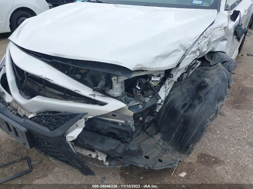 2018 TOYOTA CAMRY XSE - 4T1B61HK3JU653477