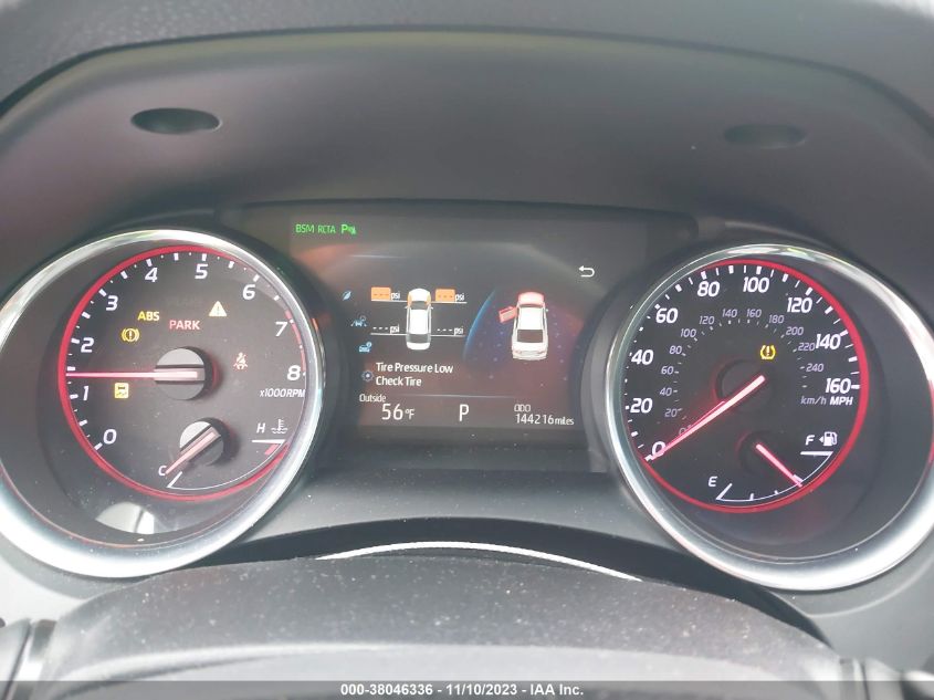 2018 TOYOTA CAMRY XSE - 4T1B61HK3JU653477