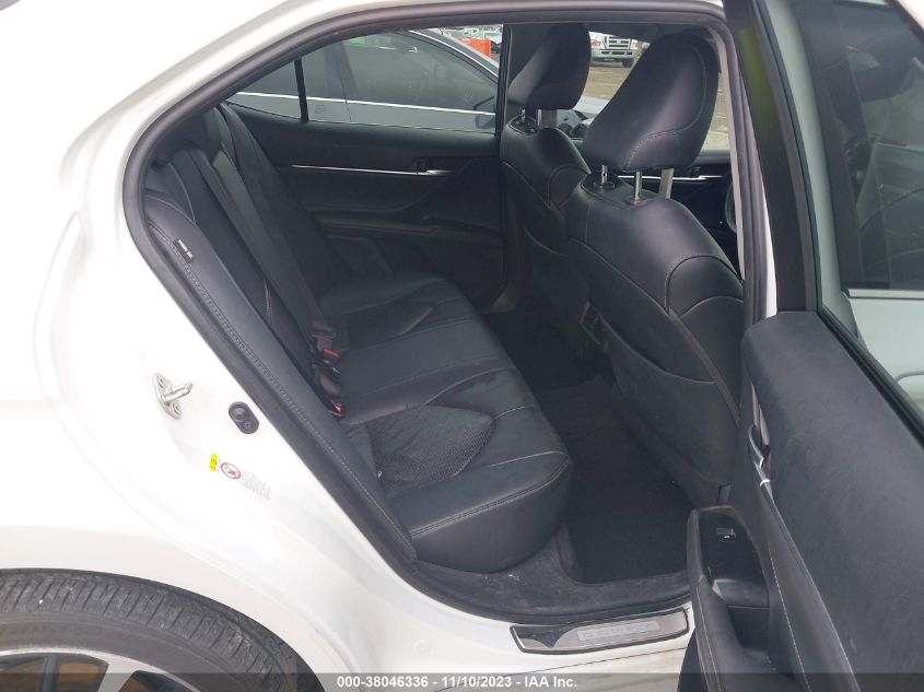 2018 TOYOTA CAMRY XSE - 4T1B61HK3JU653477