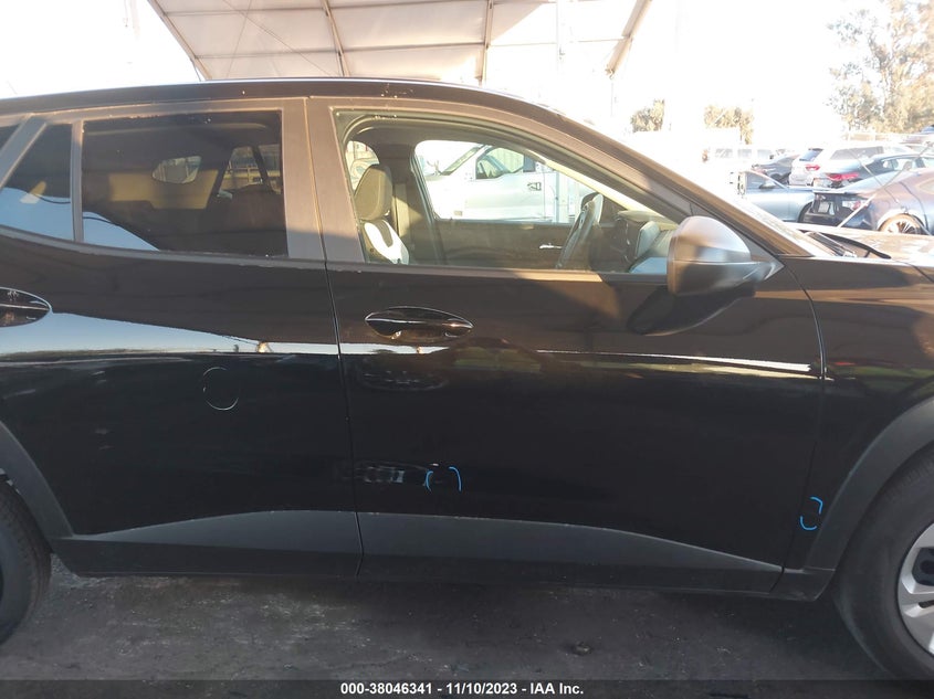 VIN KL77LFE21RC057741 2024 CHEVROLET TRAX LS
