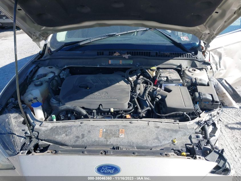 2018 FORD FUSION SE - 3FA6P0HD0JR130686