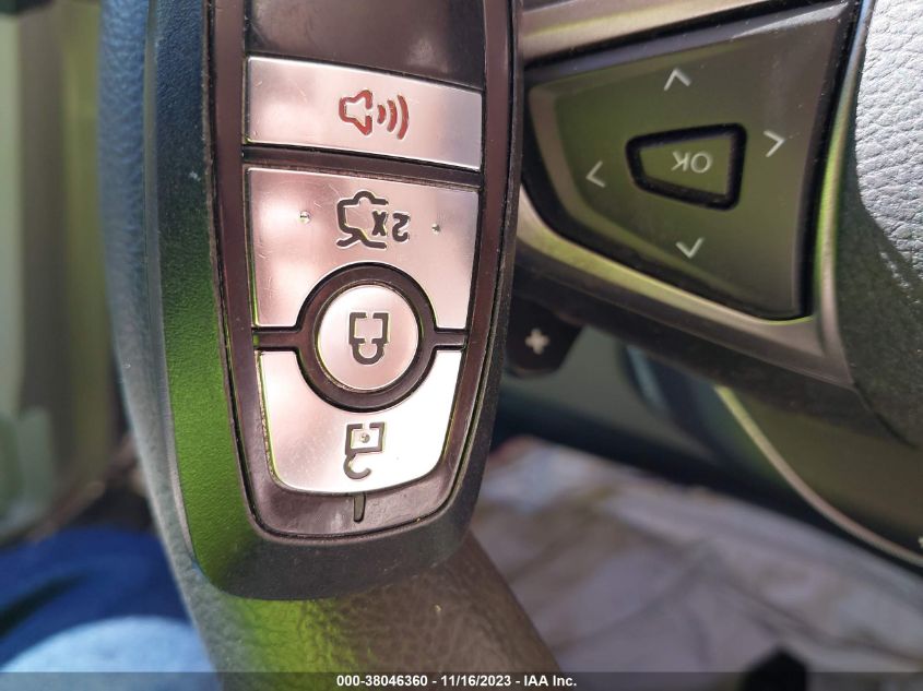 2018 FORD FUSION SE - 3FA6P0HD0JR130686