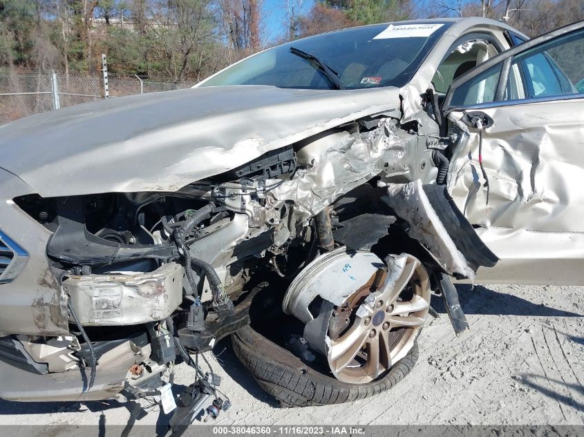 2018 FORD FUSION SE - 3FA6P0HD0JR130686
