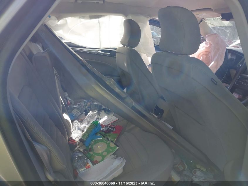 2018 FORD FUSION SE - 3FA6P0HD0JR130686