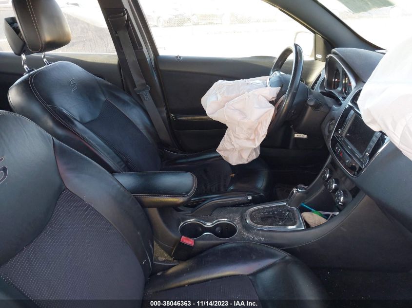 2014 CHRYSLER 200 LIMITED - 1C3CCBCGXEN180014