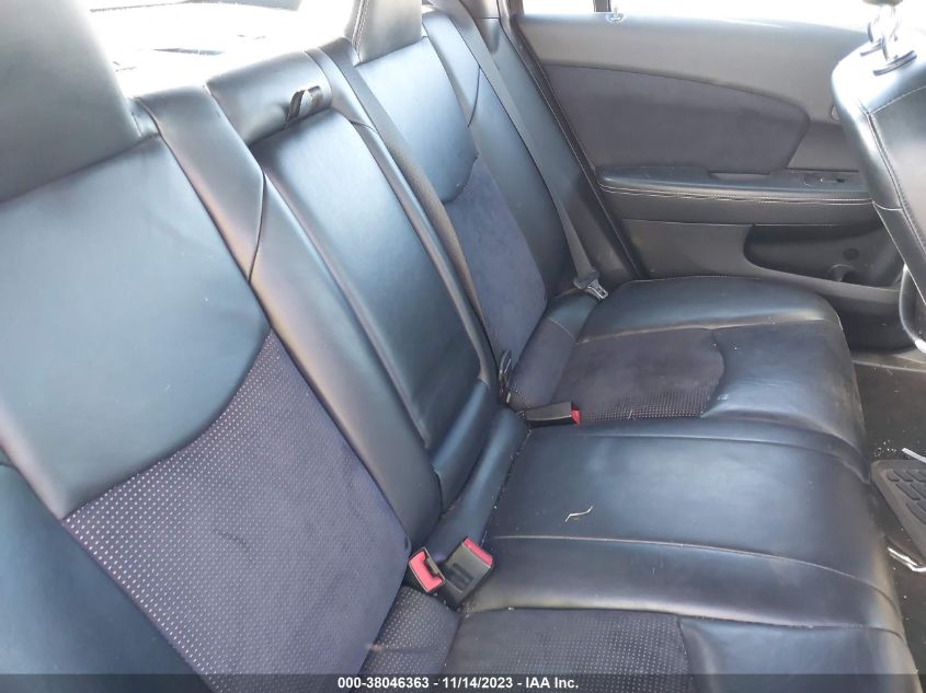 2014 CHRYSLER 200 LIMITED - 1C3CCBCGXEN180014