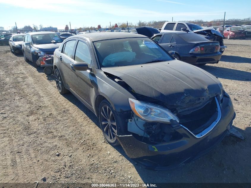 2014 CHRYSLER 200 LIMITED - 1C3CCBCGXEN180014