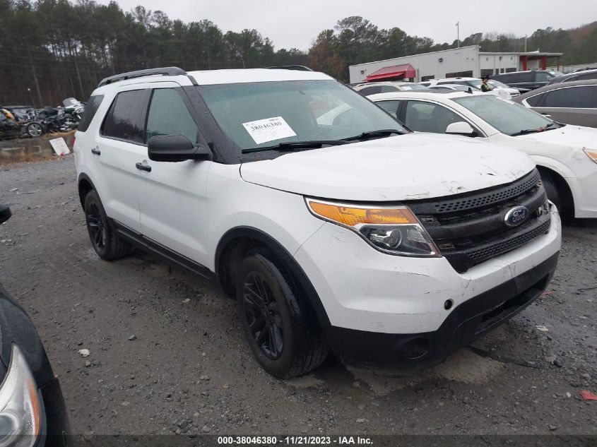 2015 FORD EXPLORER BASE - 1FM5K7B90FGB52568