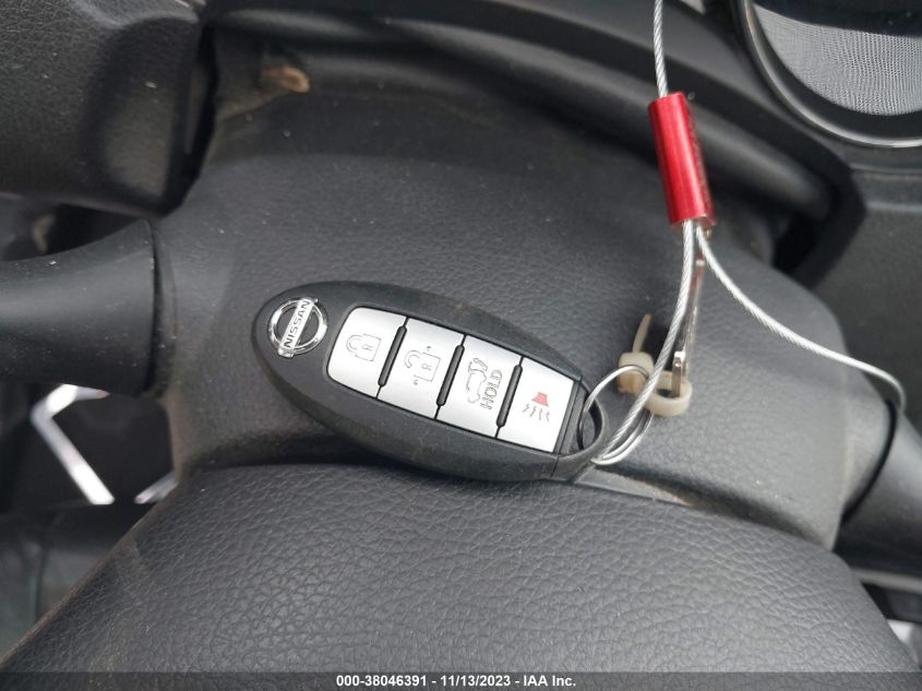2015 NISSAN ROGUE S/SL/SV - 5N1AT2MT0FC844795