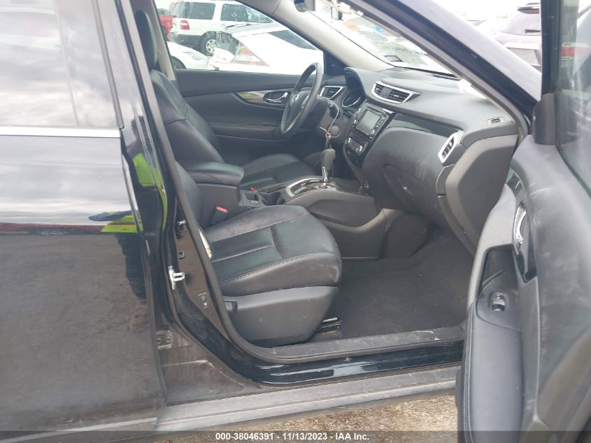 2015 NISSAN ROGUE S/SL/SV - 5N1AT2MT0FC844795