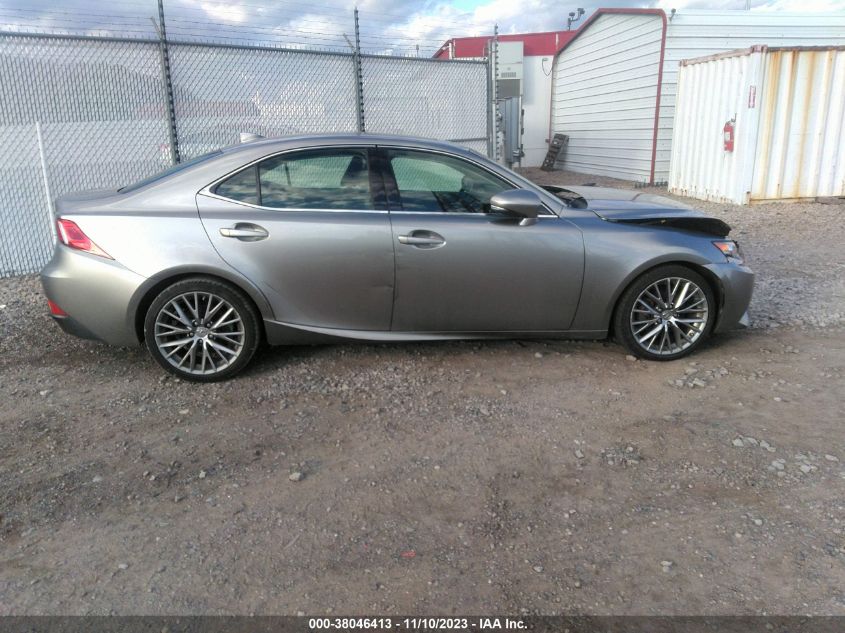 JTHCF1D27E5005847 | 2014 LEXUS IS 250