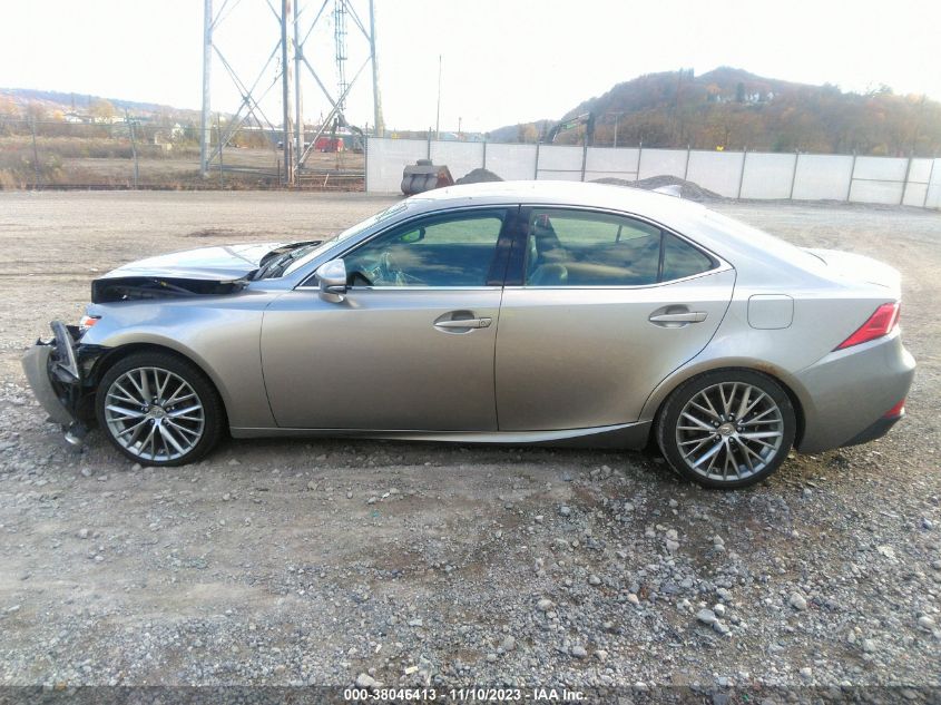 JTHCF1D27E5005847 | 2014 LEXUS IS 250