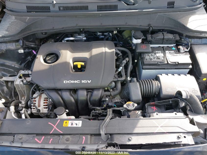 2020 HYUNDAI KONA SE - KM8K1CAA6LU591085