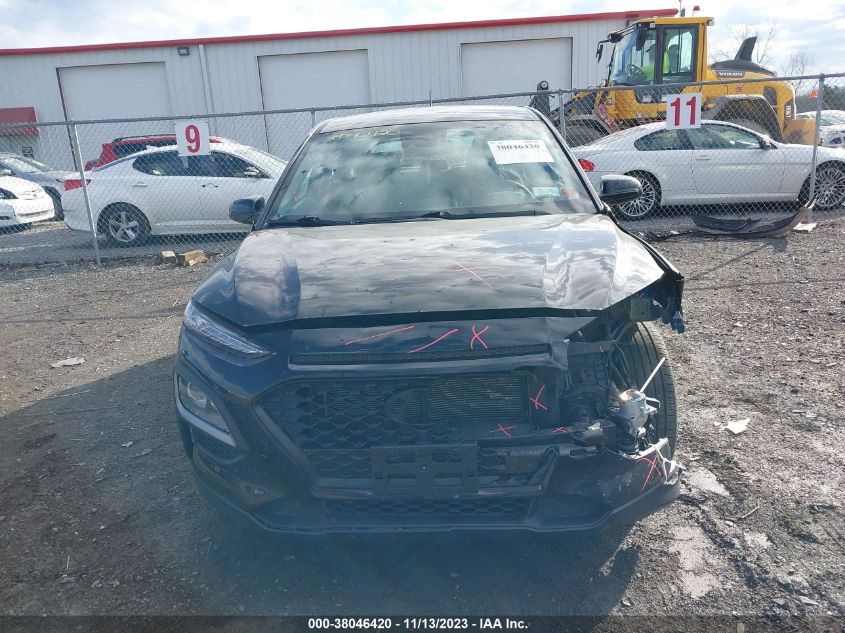 2020 HYUNDAI KONA SE - KM8K1CAA6LU591085
