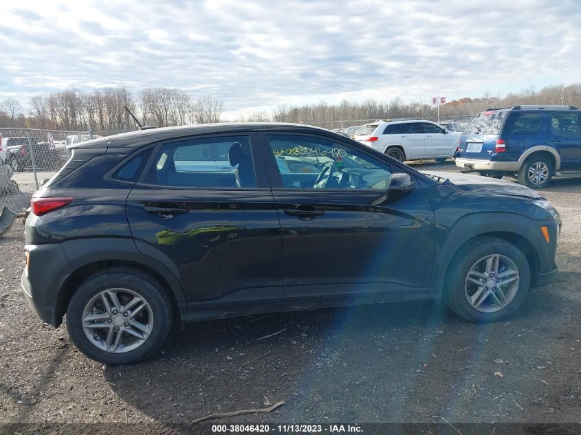 2020 HYUNDAI KONA SE - KM8K1CAA6LU591085