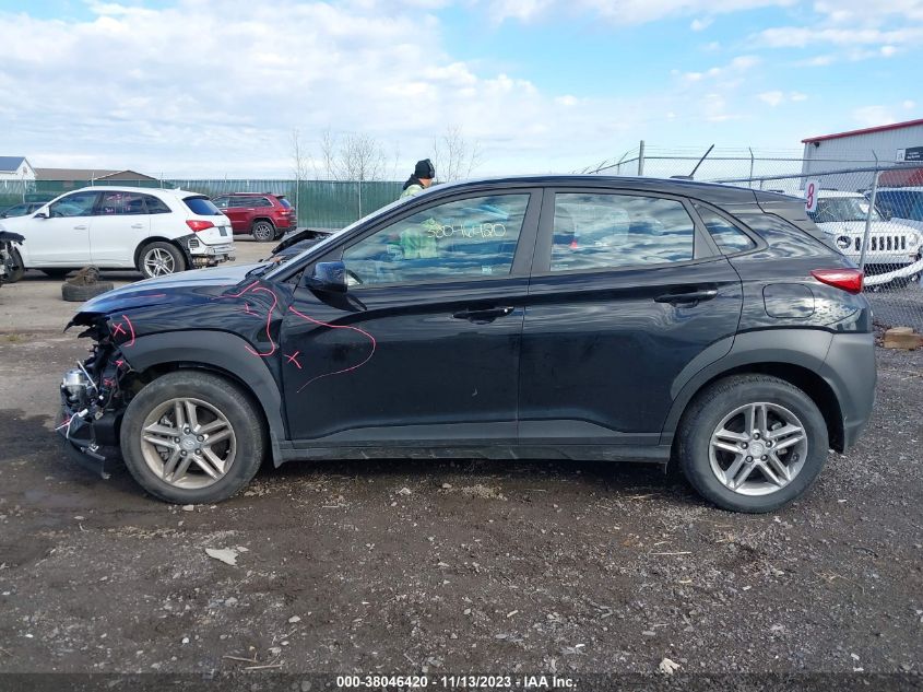 2020 HYUNDAI KONA SE - KM8K1CAA6LU591085