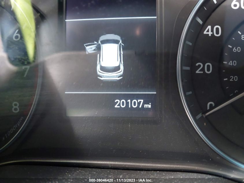 2020 HYUNDAI KONA SE - KM8K1CAA6LU591085