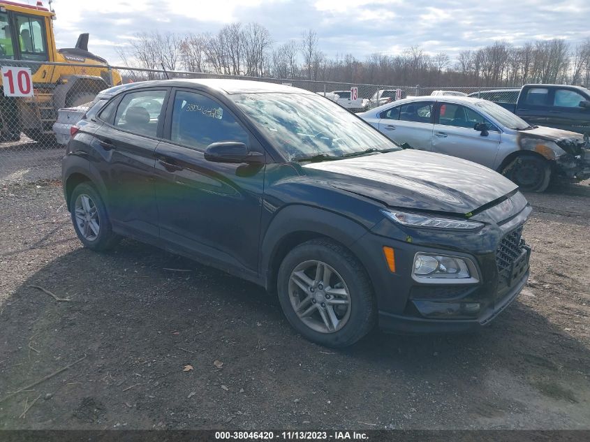 2020 HYUNDAI KONA SE - KM8K1CAA6LU591085