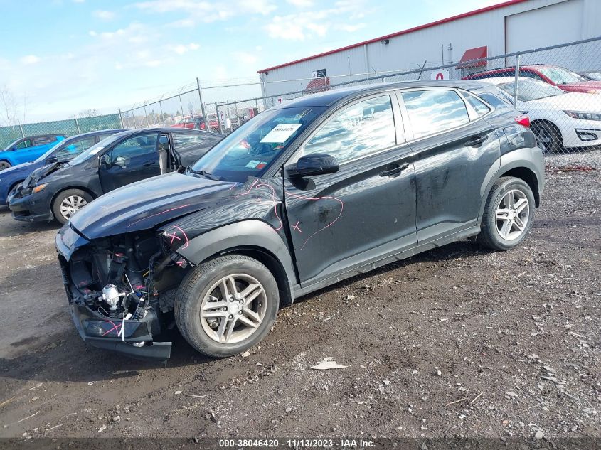 2020 HYUNDAI KONA SE - KM8K1CAA6LU591085