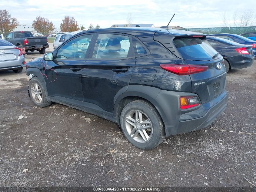 2020 HYUNDAI KONA SE - KM8K1CAA6LU591085