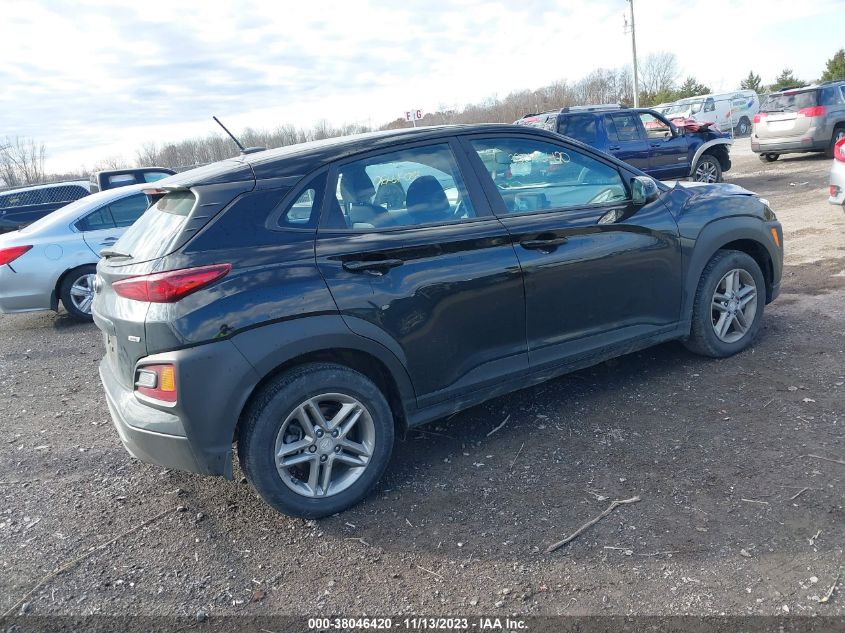 2020 HYUNDAI KONA SE - KM8K1CAA6LU591085