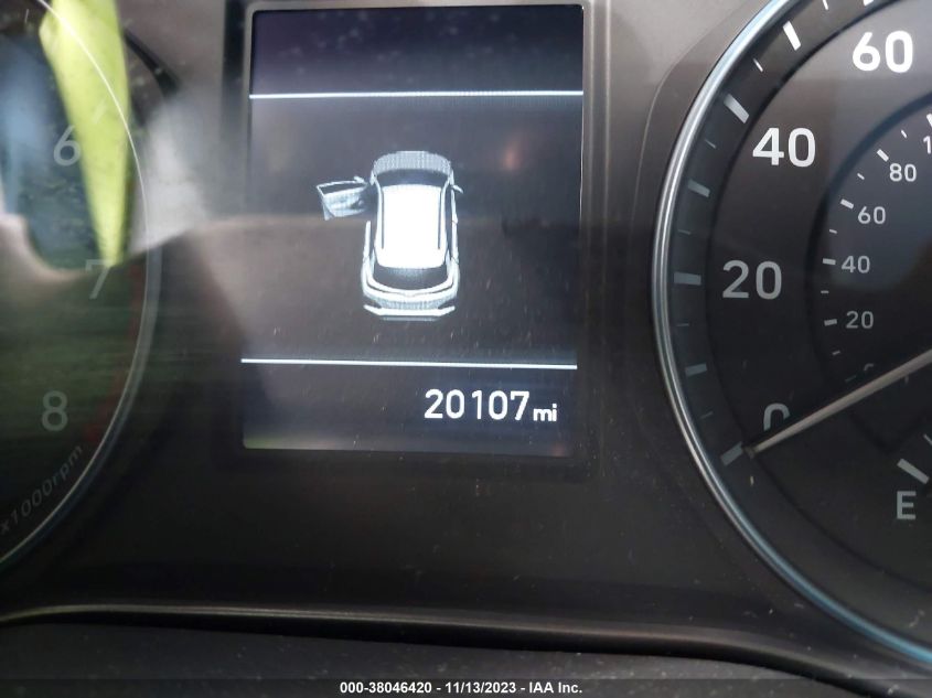 2020 HYUNDAI KONA SE - KM8K1CAA6LU591085