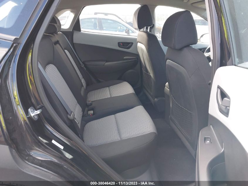 2020 HYUNDAI KONA SE - KM8K1CAA6LU591085