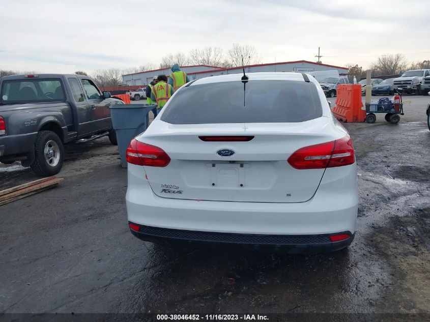 2015 FORD FOCUS SE - 1FADP3F24FL317431