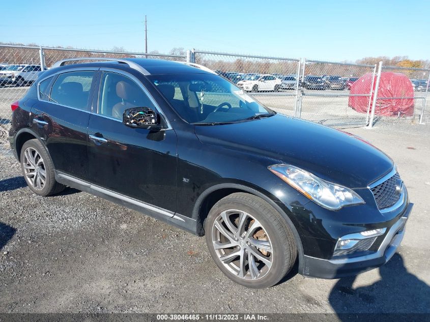 2017 INFINITI QX50 - JN1BJ0RR9HM402257