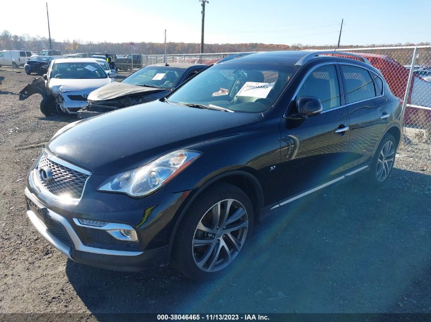 2017 INFINITI QX50 - JN1BJ0RR9HM402257